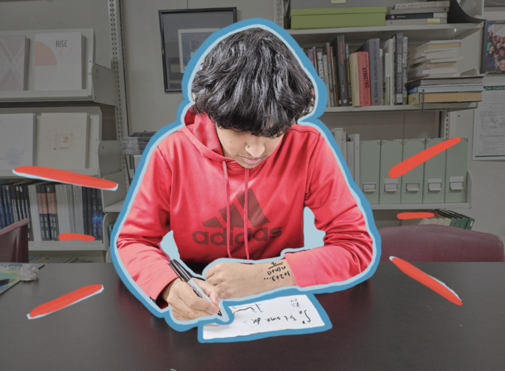 The competitive culture Harker students have established exacerbates the pressure they feel when overwhelmed. Often times, this leads to cheating on tests or quizzes.