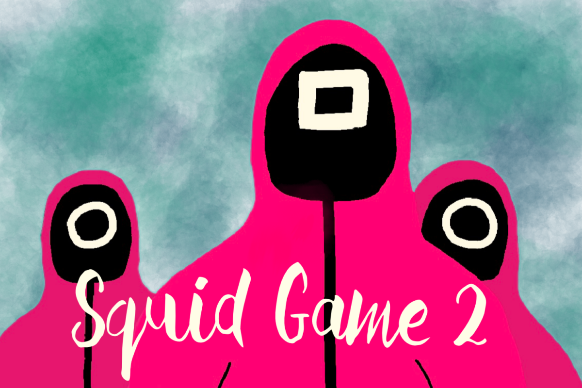 Released on Netflix Dec. 26, the second season of “Squid Game” guides viewers through Seong Gi-hun’s journey as he attempts to end the games he won just three years prior. The second season of “Squid Game” was the first series to premiere at number one for highest streaming views across all 93 countries where Netflix is available, according to Forbes.