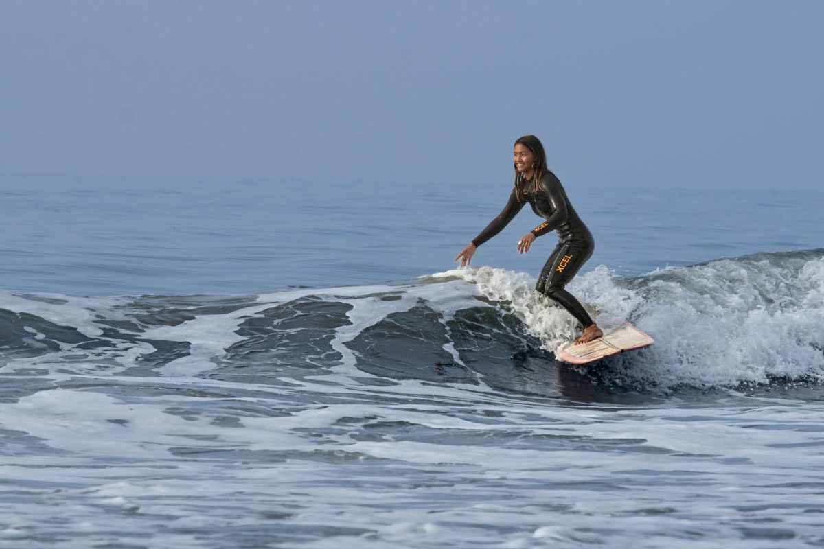 Nestled between the glitz and glamor of Hollywood and the greater Los Angeles, and the picturesque peaks of the San Inez mountains in Santa Barbara lies the hidden treasure trove that is Ventura, Calif. With various prime surf spots, Ventura's glassy waves and warm weather make it the ideal surfing destination, thriving with an uplifting community rallied around the popular beach sport.