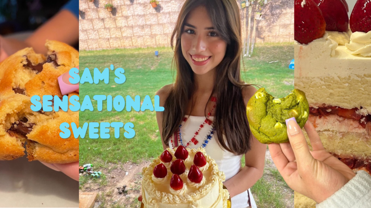 In the realm of high school, balancing classes with extracurriculars or even a job can present a challenge. For magnet sophomore Samantha Diaz, however, these challenges cannot hold a candle to her entrepreneurial spirit. With sweet, succulent cookies and flawless cakes, her baking business — Sam’s Sensational Sweets — shines bright as an example of NC’s talented, innovative students’ accomplishments.