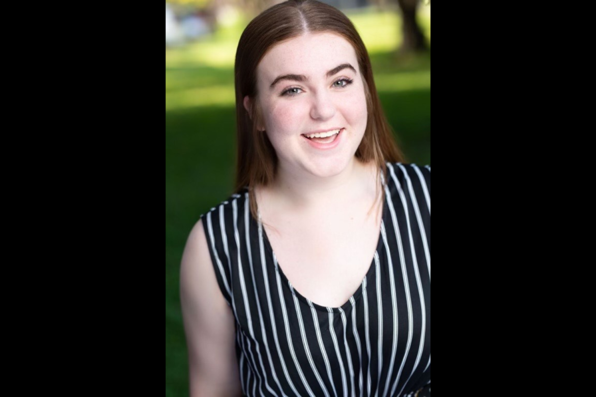 Christina “Elise” Wobbe, a 2024 YPAS Musical Theatre graduate died in her sleep of natural causes on Friday night, February 14. Photo courtesy of the Wobbe family.