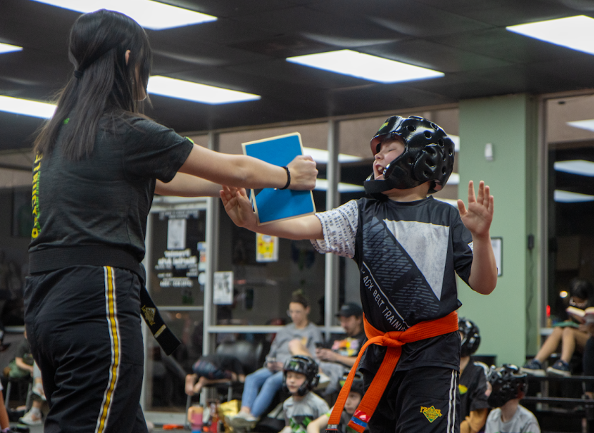 Video: Family-run dojo selected for free Super Bowl commercial