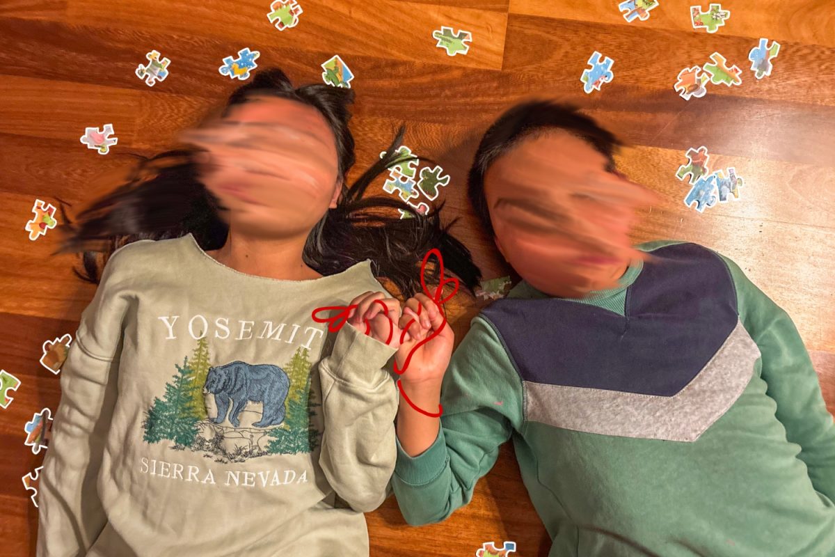 A teenage girl and her neurodivergent brother make a pinky promise, signifying her oath to take care of him even after their parents pass away. Neurotypical children tend to set high standards for themselves at a young age, frequently out of the pressure to compensate for their sibling’s disability. "You might have certain expectations about what you want your relationship with your sibling to look like, and sometimes you have to drop those," said Ana Magallanes, a certified speech-language pathologist. 