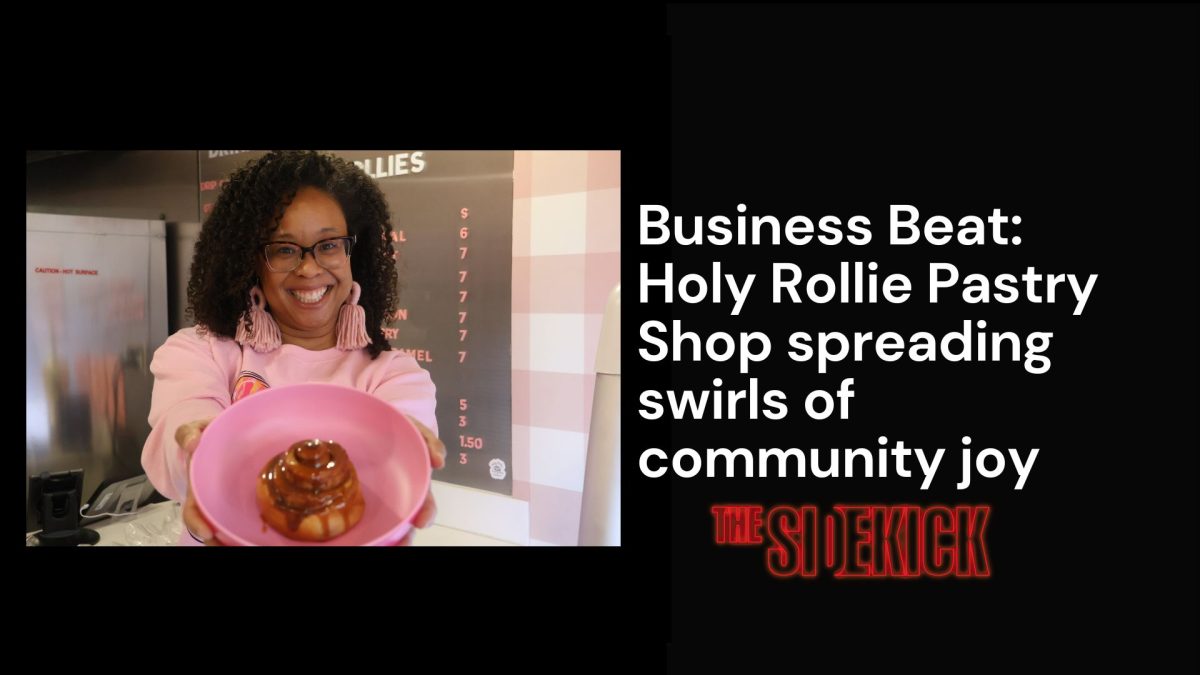 Business Beat: Holy Rollie Pastry Shop spreading swirls of community joy