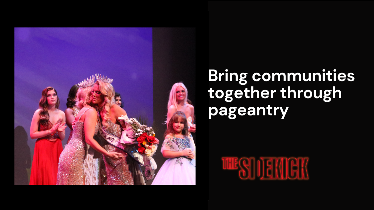 Bringing communities together through pageantry