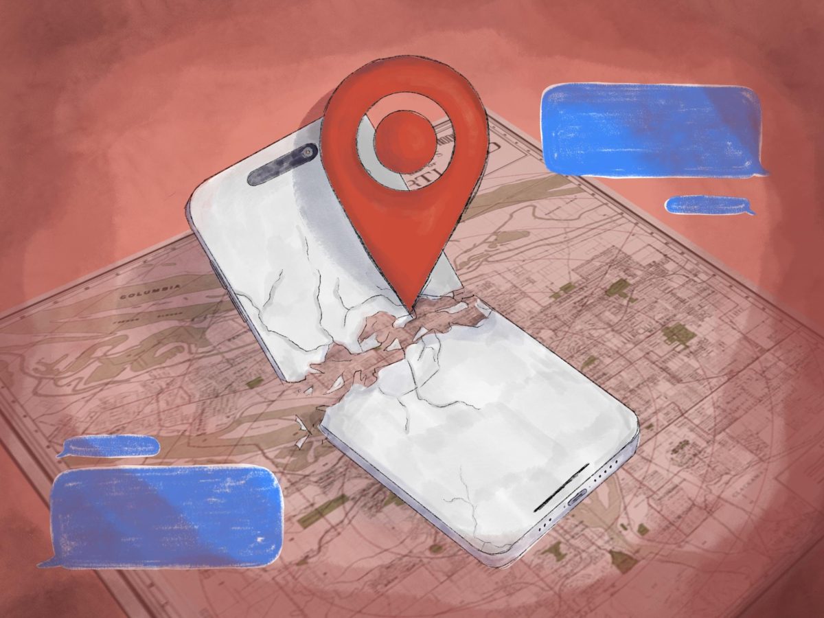 Location sharing encourages safety, connection, and digital intimacy, but at what cost?