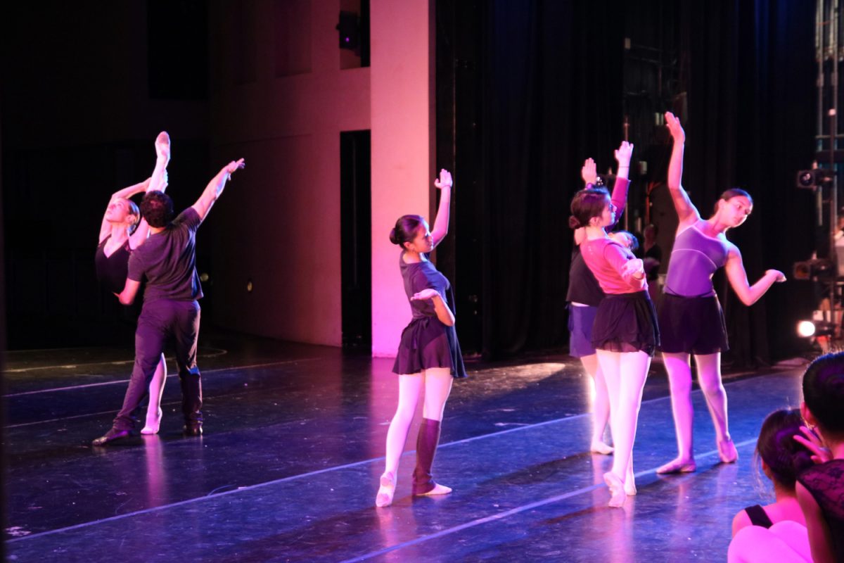 Dancers attend many dress rehearsals to adjust to a new setting and perform flawlessly during show days. With performance stress, peer pressure, and many other stress factors, negative mental and physical health remains prominent in dance environments.