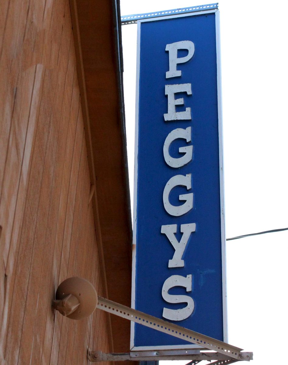 Peggy’s Tavern has long been a gathering place for Drake students looking to find community.