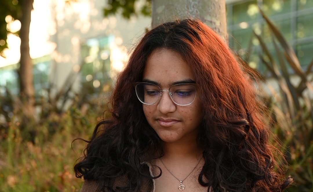 “I want to be known as the person who brought up difficult questions. In the best way possible, I want to be known as that person who not only stood up for everyone in some way, but also challenged everyone in some way, made people stop and question their beliefs," senior Fern Biswas said.