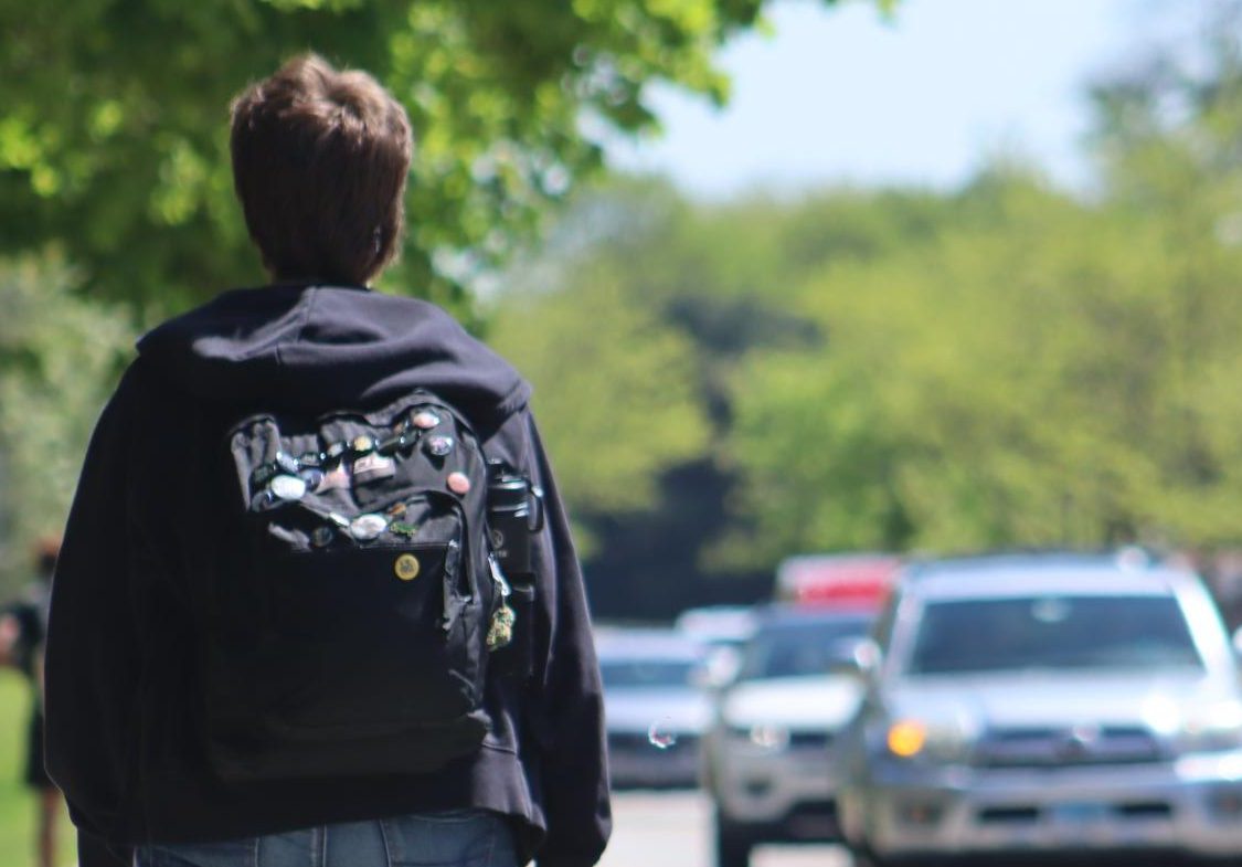Across the globe, reliance on cars
continues to create transportation
challenges for pedestrians. 
Originally published in The Stampede: Issue 6.