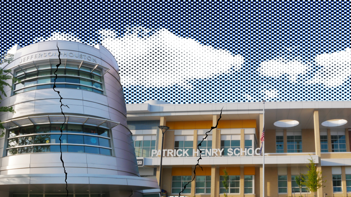 A Theogony investigation found that ACPS spent $145,000 on a K-8 analysis but ultimately didn't choose any of the options from the analysis report — contradicting messaging in multiple public presentations. 
