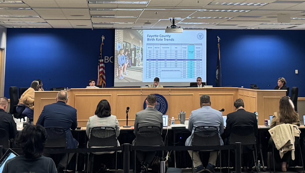 Board members debated several issues during the Monday meeting, including the   availability of documents to parents.