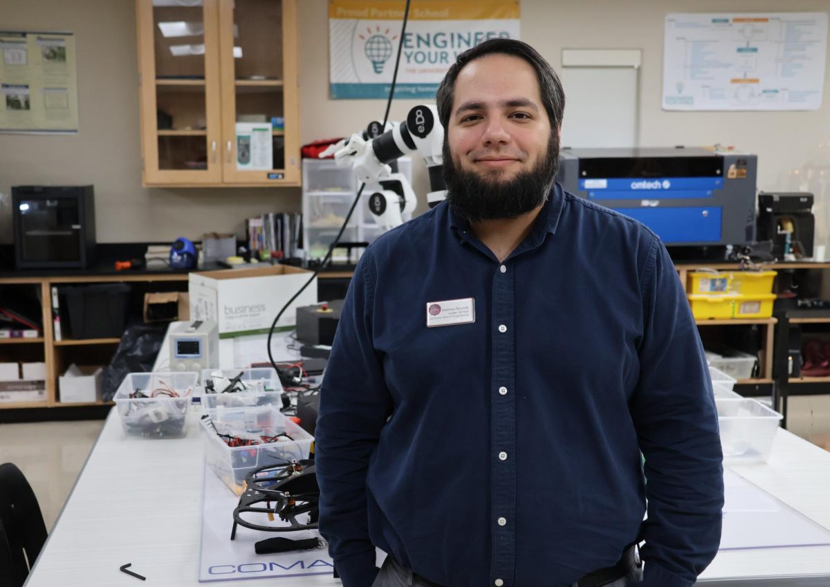 Matthew Bounds reflects on his time at the School and looks forward to the future.