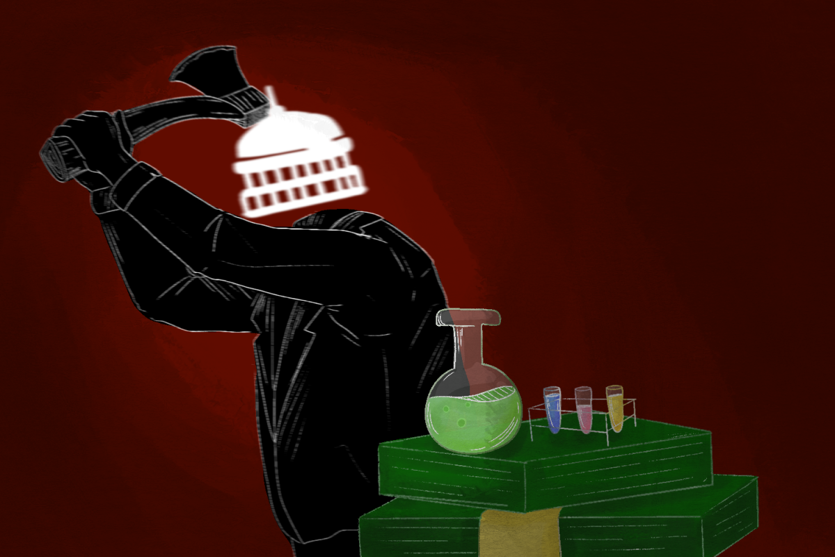 Federal funding cuts under the Trump administration have left researchers uncertain about their futures and the value placed on science. Government agencies like the National Institutes of Health (NIH) are hit with layoffs, grant cuts, and cancellations due to budget threats. "The way that it's going to impact science in America is that there isn't going to be any science in America," said Colette Delawalla, founder and president of Stand Up for Science, a nonprofit organization.