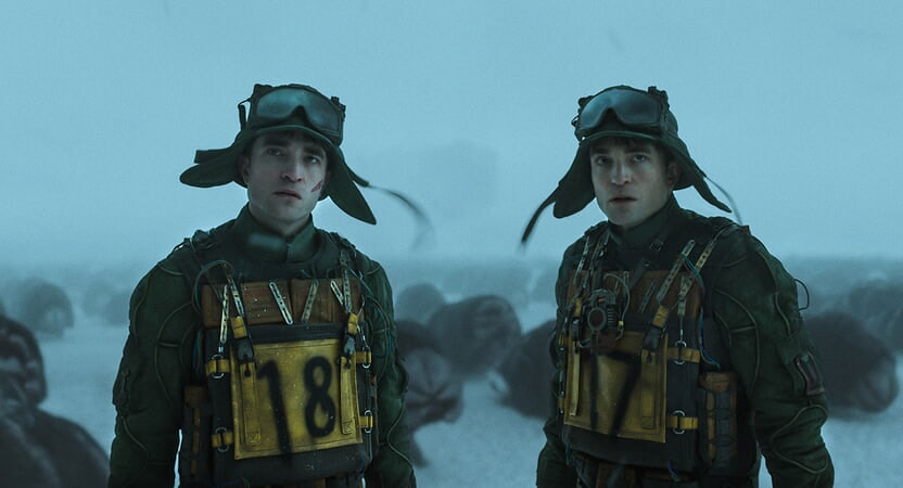 “Mickey 17,” an original film from filmmaker Bong Joon-Ho, did not make money at the box office despite the movement for original films taking place during its theatrical window. 

Promotional photo used with permission from Warner Bros. Entertainment Inc.