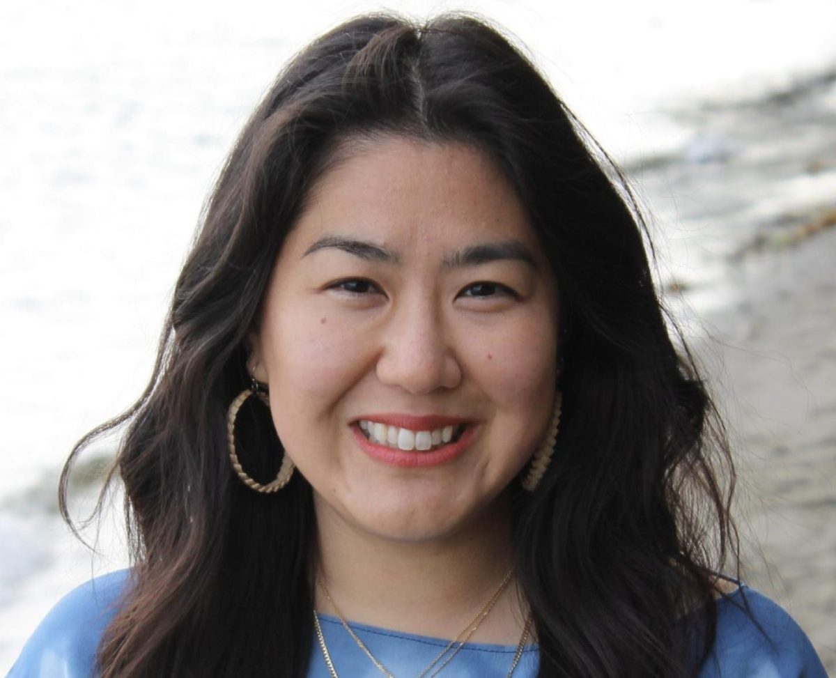 A portrait of Cassie Miura taken by Chloë Yemiko Erickson. (Courtesy of Cassie Miura)