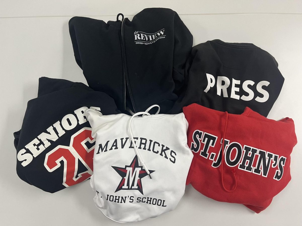 A few of The Review's favorite sweatshirts designs!