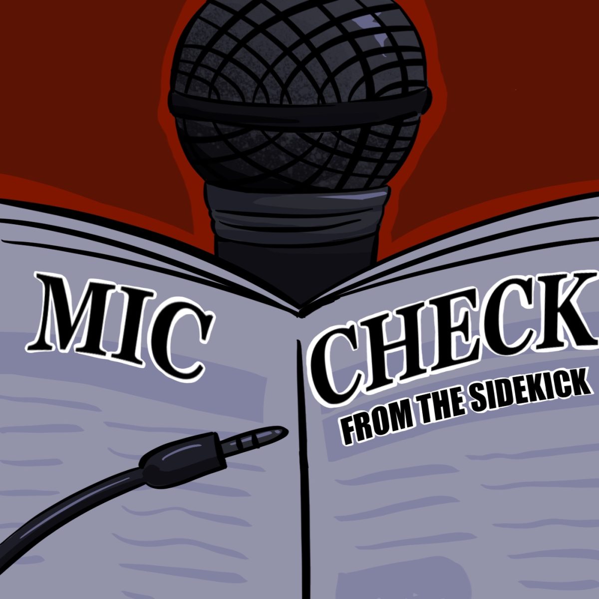 Mic check: Reviving old trends after phone ban