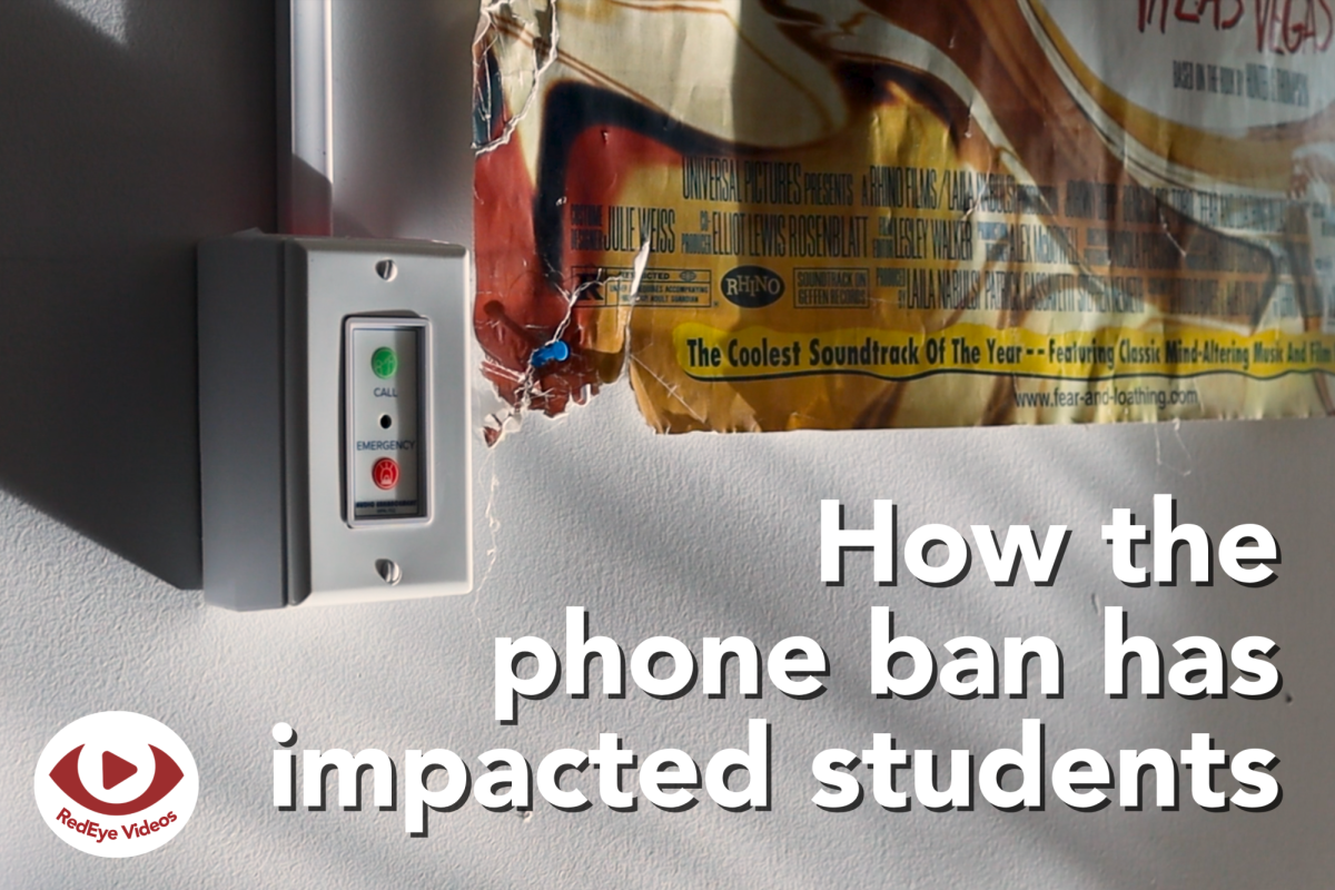 How the phone ban has impacted students