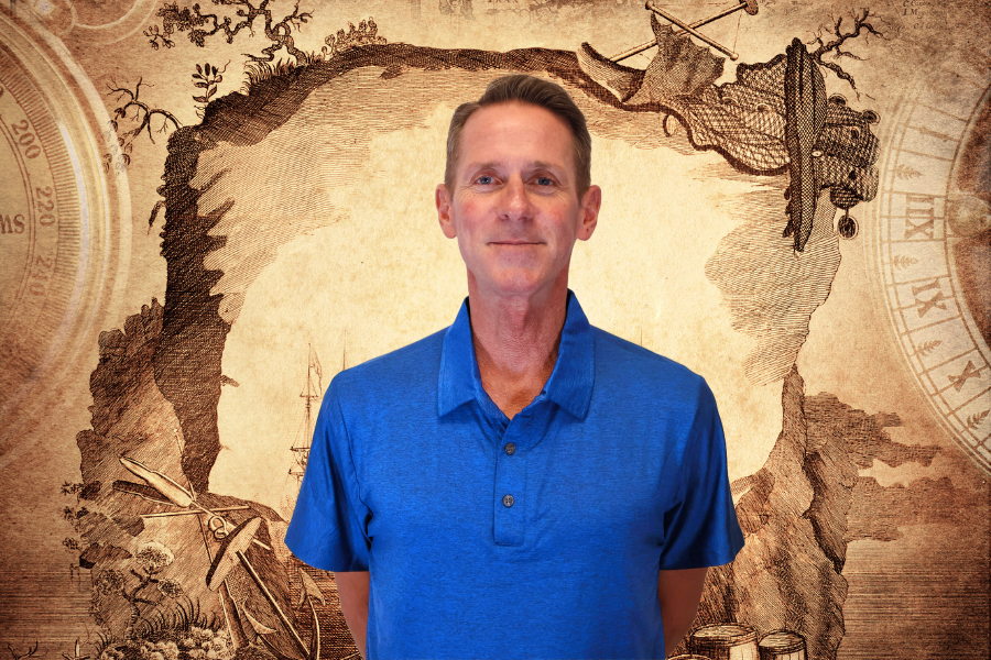 With a military and national security background, Mr. Michael Allison takes charge of the classroom in his first year teaching Advanced Placement (AP) World History. Mr. Allison hopes to utilize his real-world experiences to reinforce concepts for students and increase engagement in the classroom. 