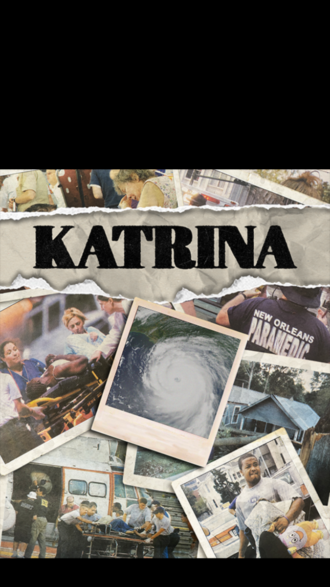 As Katrina encroached on LSU campus, these student journalists captured its impact — and felt it too