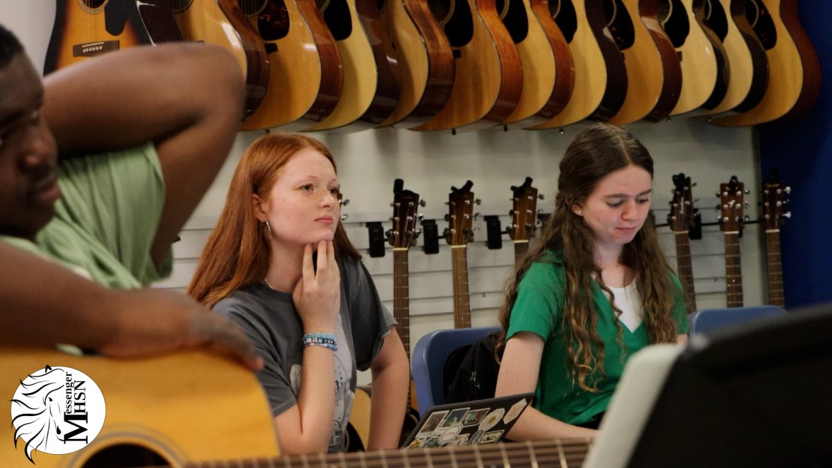Sophomore Starts Songwriting Club
