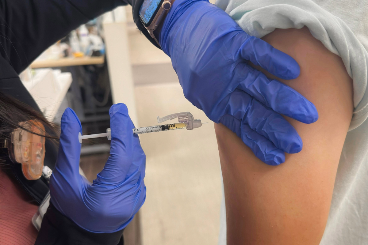 A child receives his flu and COVID-19 vaccinations following the release of the new West Coast Health Alliance (WCHA) vaccine recommendations. Gov. Gavin Newsom’s decision to diverge from the Centers for Disease Control and Prevention (CDC)’s guidance has already seen a significant impact in California, where residents of all ages and risk levels are now being granted broader access to immunization. “We've been through a lot in California, and we're really fortunate to have the strongest laws in the country, but we saw a lot of emotion — anger and concern — from parents. A lot of it comes from fear, and I can empathize with that from when I first vaccinated my little ones because, even back then, there were people suggesting that it was dangerous. So, I get the fear, but I don't get the anger, and I don't get the disregard for science — that's the hard part for me,” said Catherine Flores, the executive director of the California Immunization Coalition.
