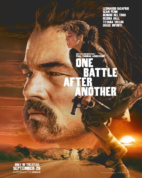 Paul Thomas Anderson's "One Battle After Another" (2025)
