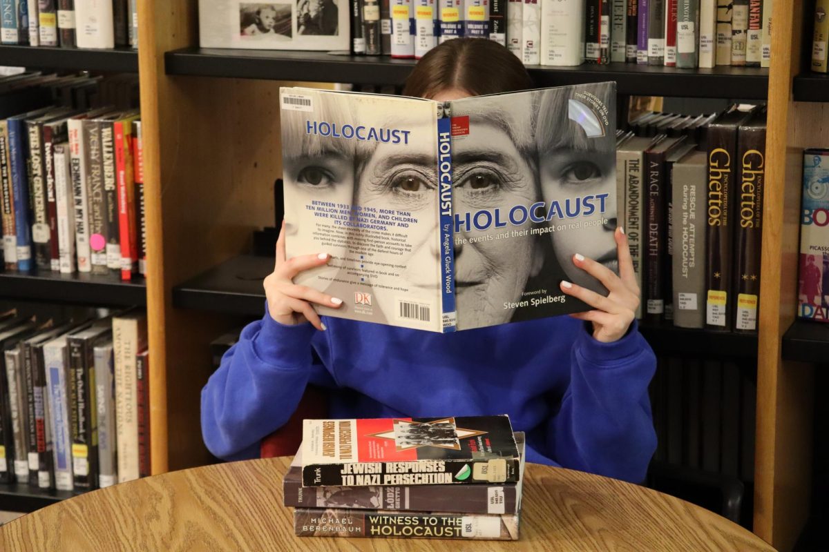 Every student in MCPS should learn about the Holocaust in school.