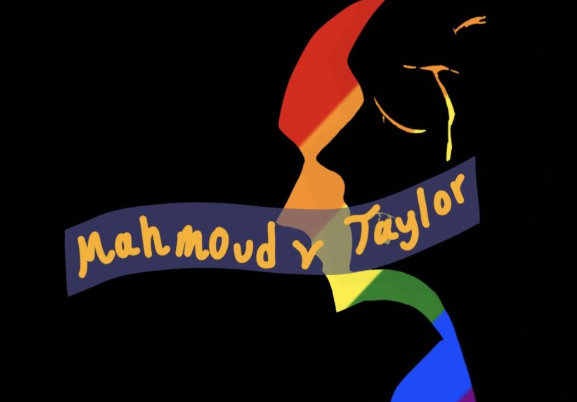 Mahmoud v. Taylor leaves queer teachers questioning how to proceed. Illustration | Liz Liu