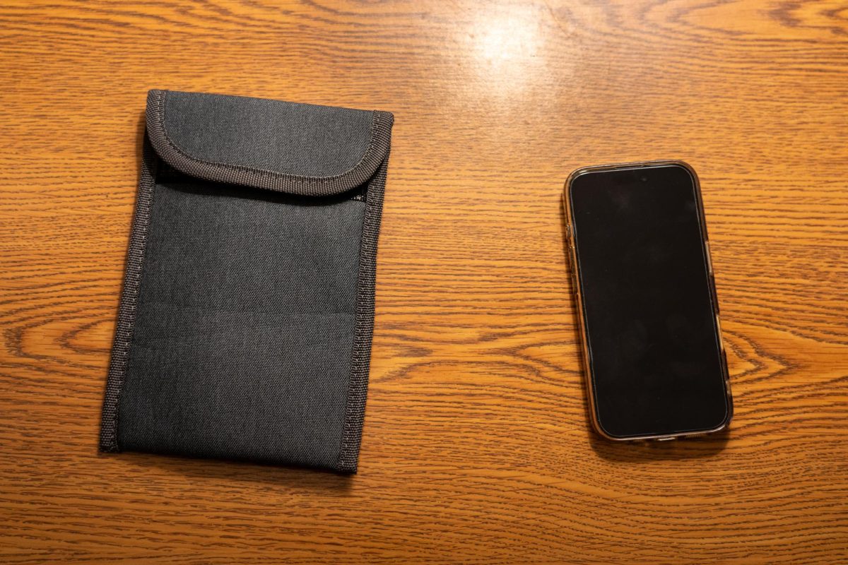 Townsend Harris implements a cellphone ban policy adhering to the new law. 