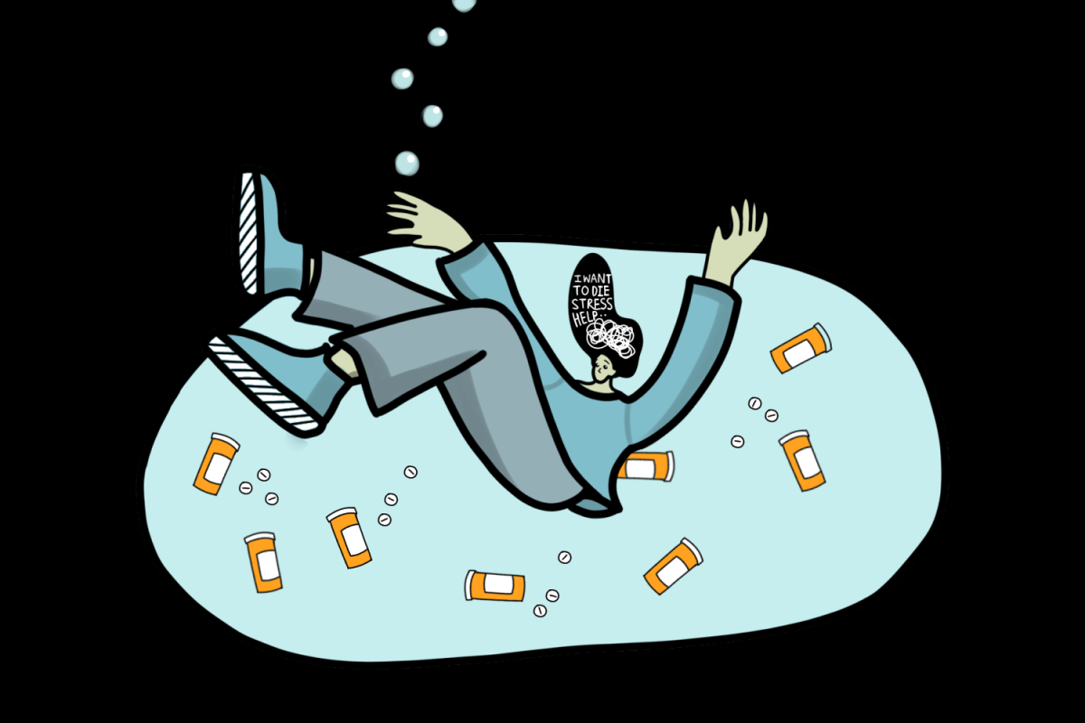 According to Brown Health, more adolescents die from suicide than from cancer, heart disease, AIDS, birth defects, stroke, pneumonia, influenza, and chronic lung disease combined. 