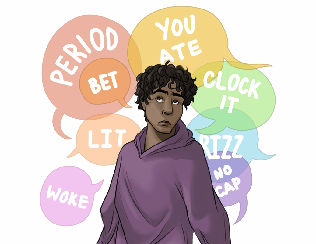 People see Gen Z using these phrases online and misattribute their origin to this generation. In reality, many of these “slang” words used today trace back to Black and queer communities. These words have been lifted from their origins and now circulate through mainstream life. 