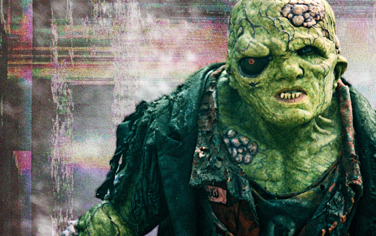 ‘The Toxic Avenger,” directed by ACHS Alumni Macon Blair, finally saw a theatrical release Wednesday, Aug. 29. /Image courtesy of Legendary Entertainment and Troma Entertainment