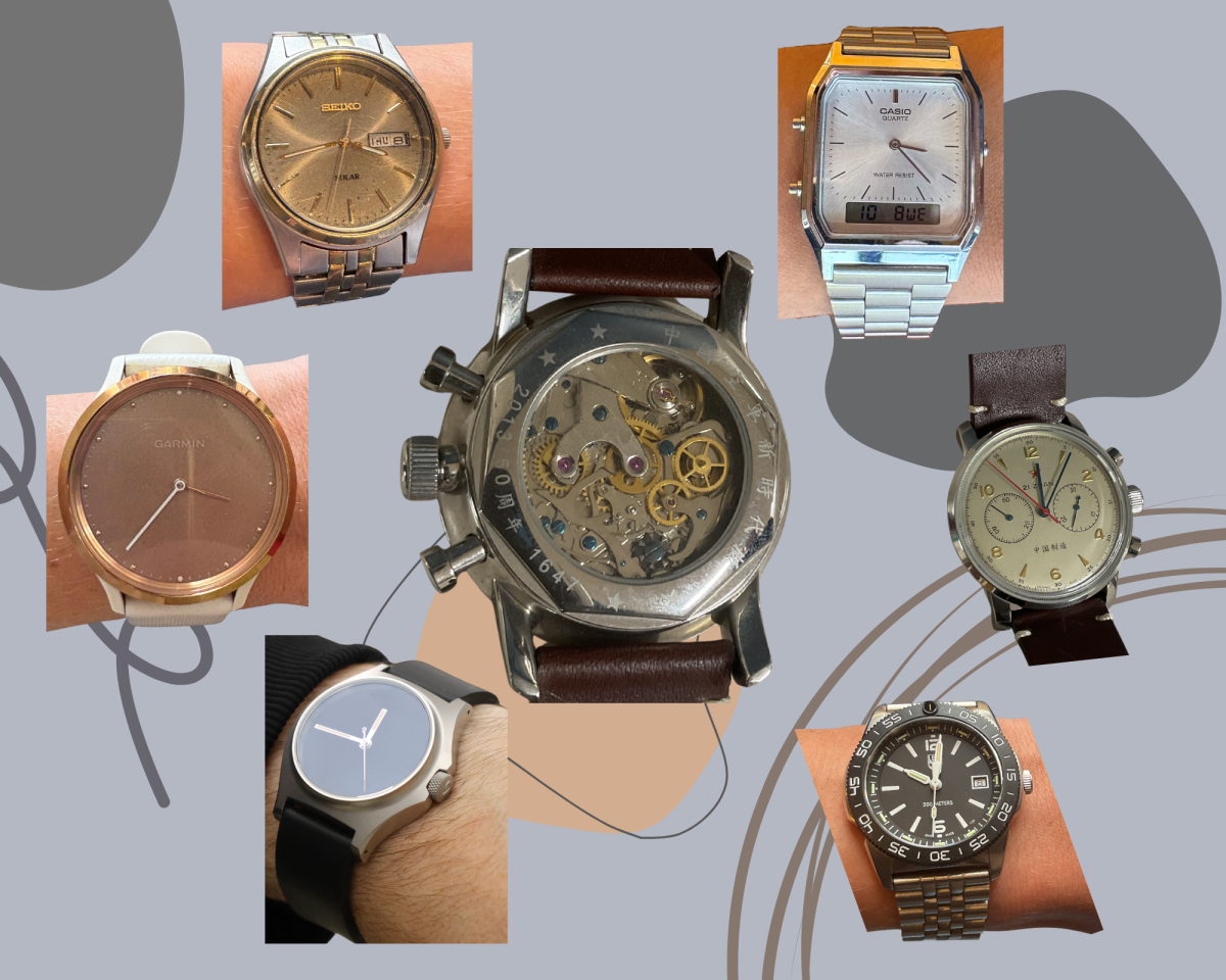 Five Lasallians share insights into the story of their watches.