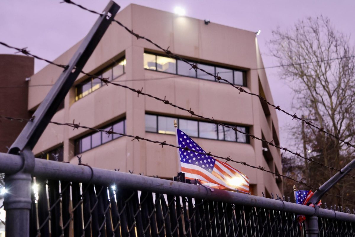 The immigration crackdown has incited discussion, protest, and multiple local governments to declare states of emergency, as the effects of Immigration and Customs Enforcement raids reach more and more Oregonians. 