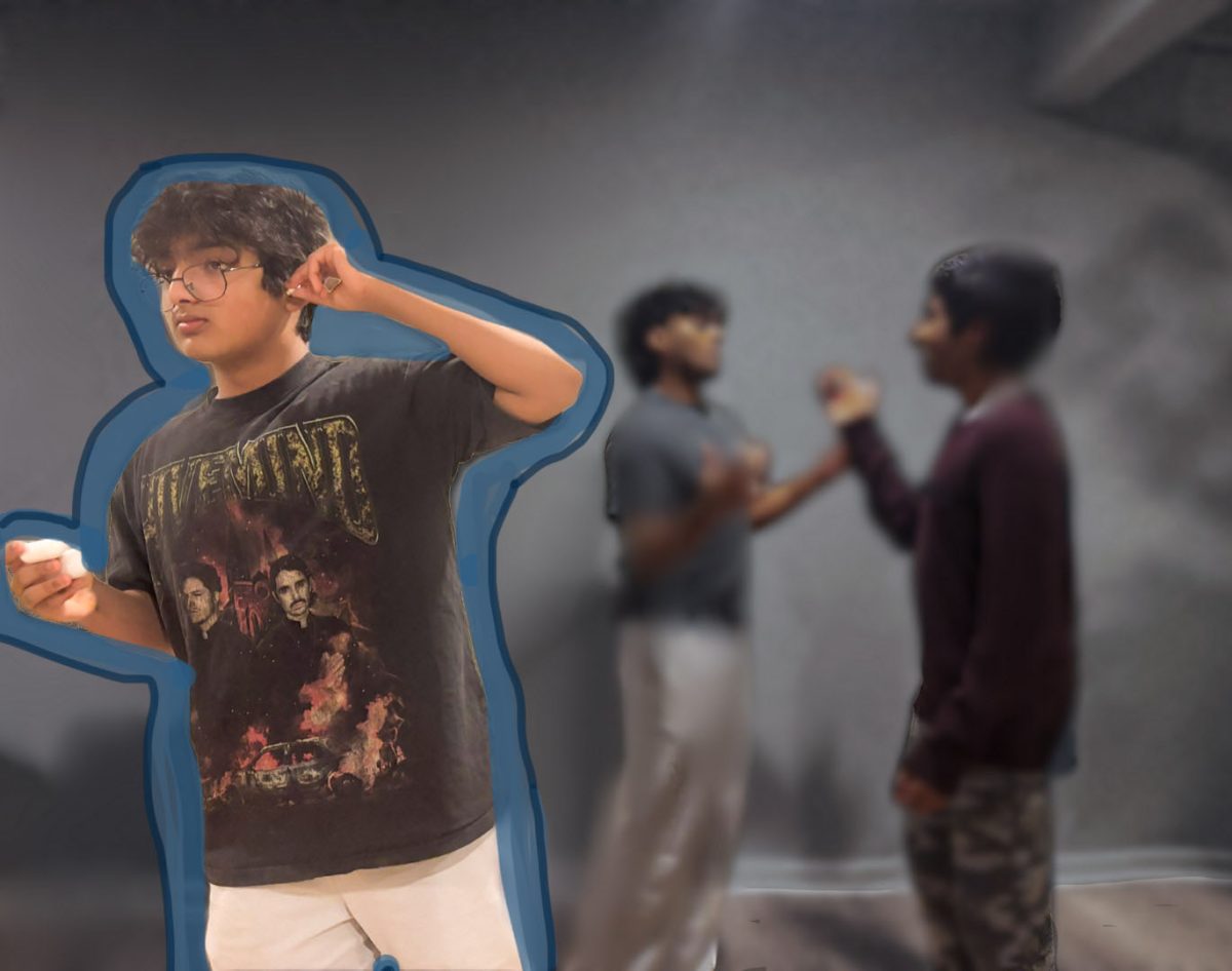 Constant use of AirPods can trap headphone users in their own bubble, decreasing their ability to socialize with others around them.