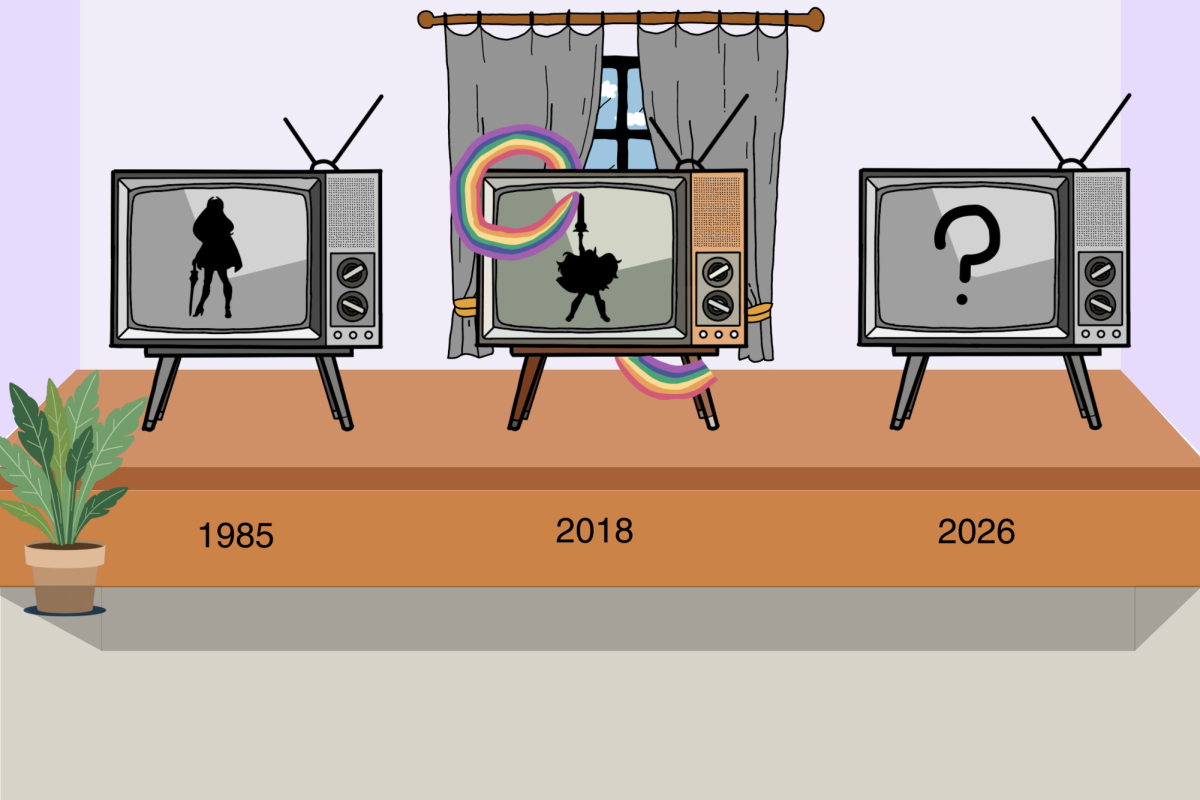 Despite an increase in acceptance of the LGBTQ+ community, representation in media is often still lacking. Queer kids, and people in general, deserve accurate representation that encompasses the true diversity of the community.