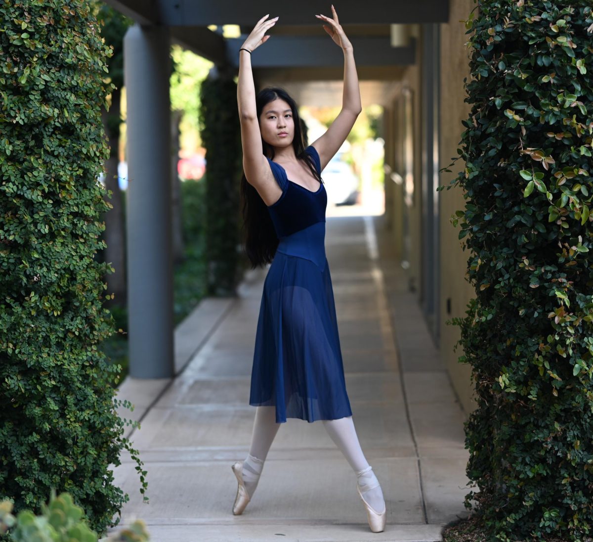 “Be kind to everyone you meet, even though you don't know them,” Serena said. “Pick up after trash or pick up someone's tray if they left it behind at the lunch table, or help someone with their homework if they're struggling. Be there for all your friends and all the people who are important to you,” senior Serena Lau said.