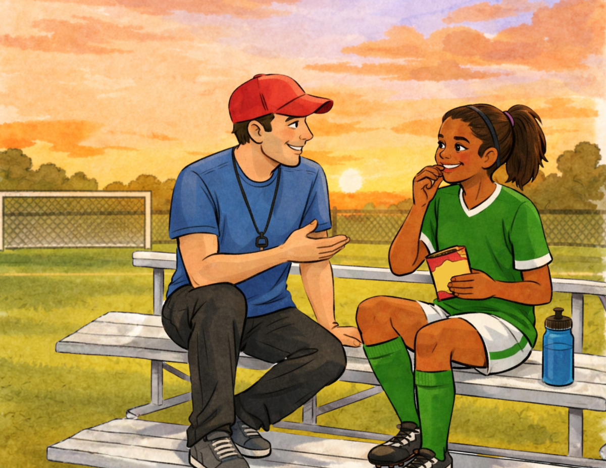 Rock Ridge student athletes who fast for Ramadan are supported by their coaches and teammates throughout practices and games.