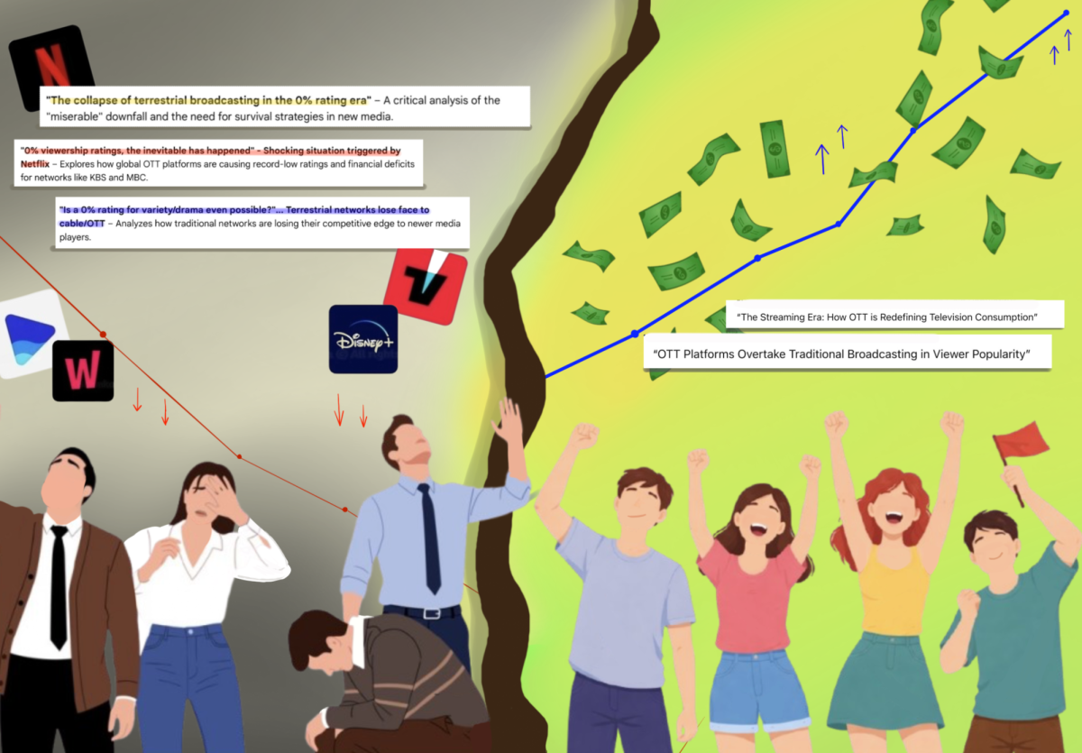 As global success drives K-dramas to new heights, deeper structural cracks continue to widen beneath the surface. Rising costs and shifting viewer habits challenge the industry’s long-term sustainability, underscoring the need for reforms to bridge this gap. 